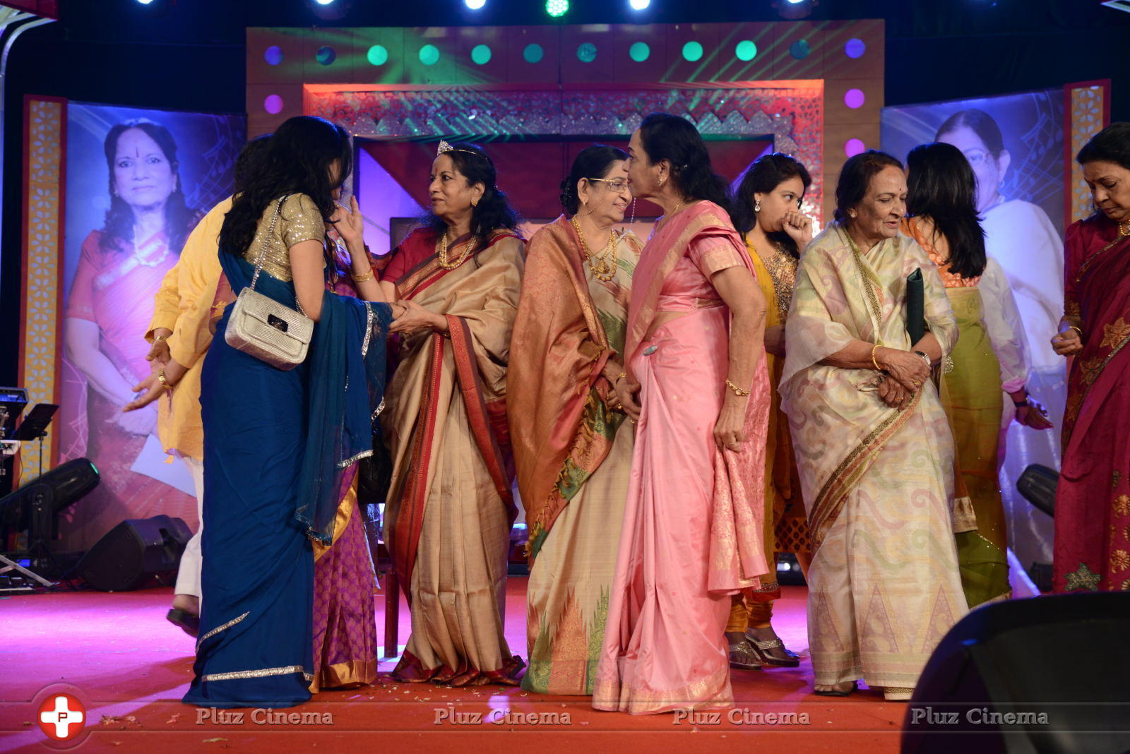 Vani Jayaram receives P. Susheela award 2013 Stills | Picture 667983