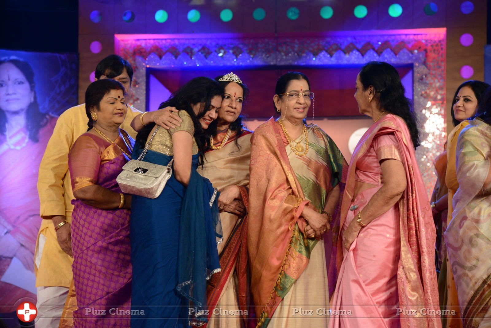 Vani Jayaram receives P. Susheela award 2013 Stills | Picture 667984