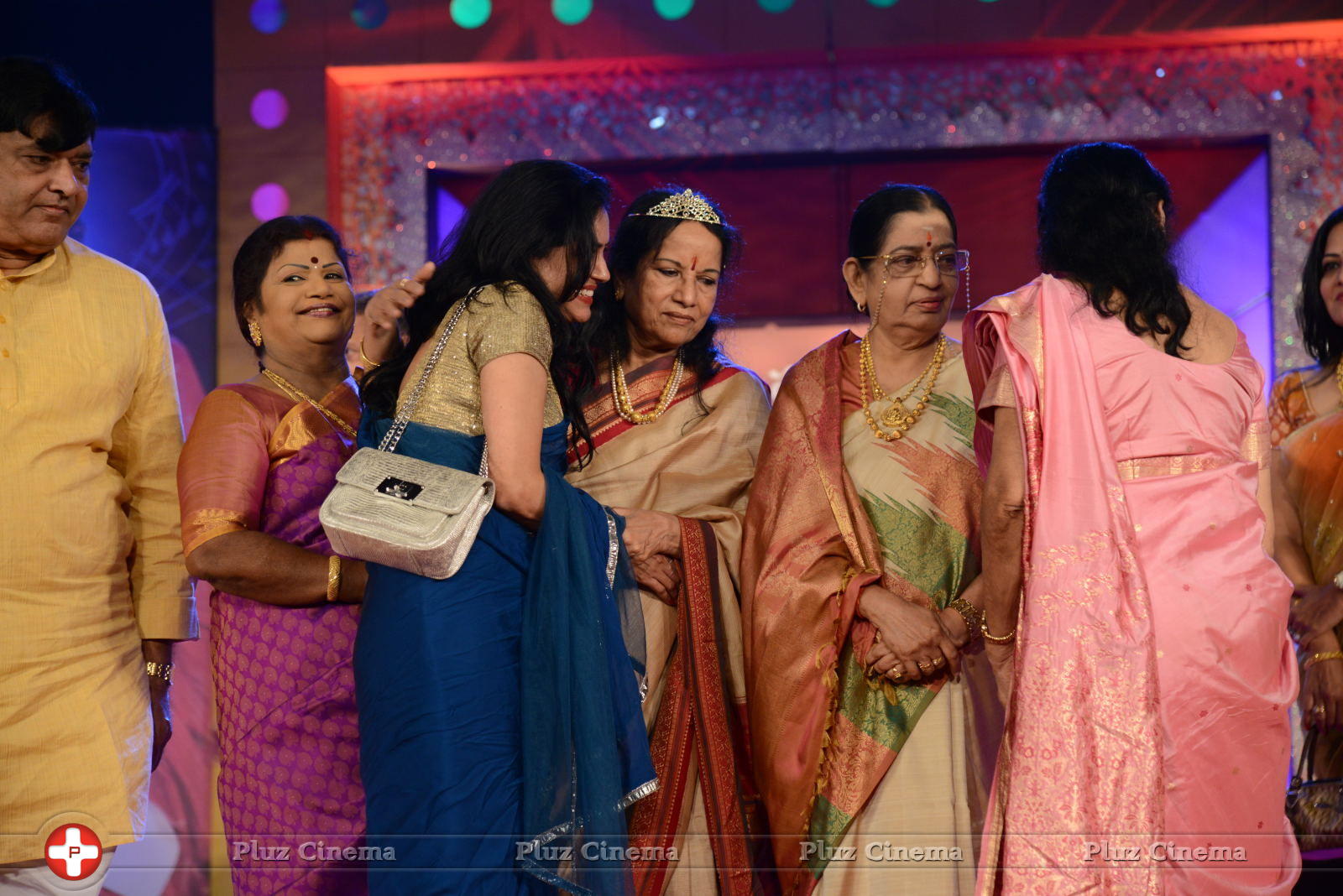 Vani Jayaram receives P. Susheela award 2013 Stills | Picture 667985