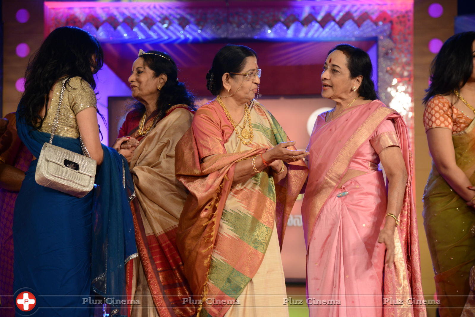 Vani Jayaram receives P. Susheela award 2013 Stills | Picture 667986