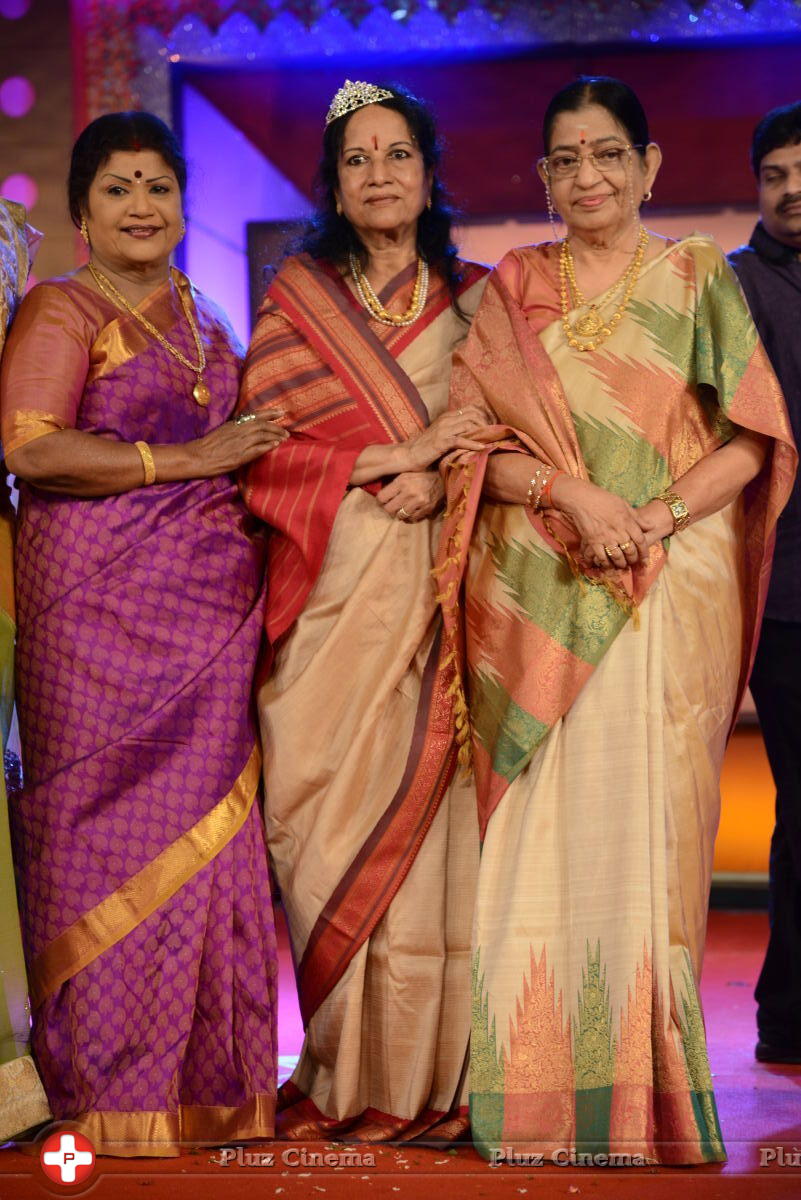 Vani Jayaram receives P. Susheela award 2013 Stills | Picture 667990