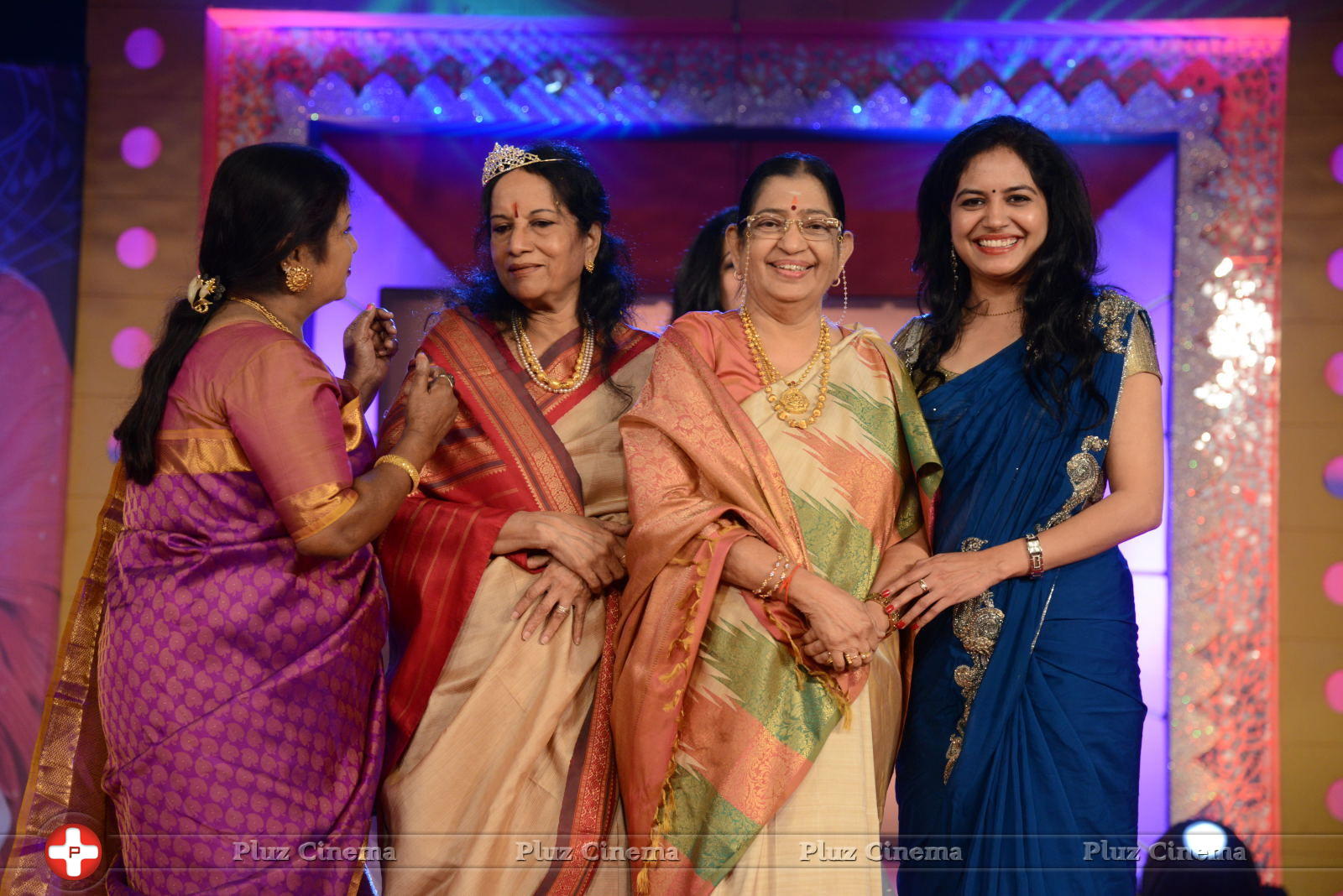 Vani Jayaram receives P. Susheela award 2013 Stills | Picture 667992