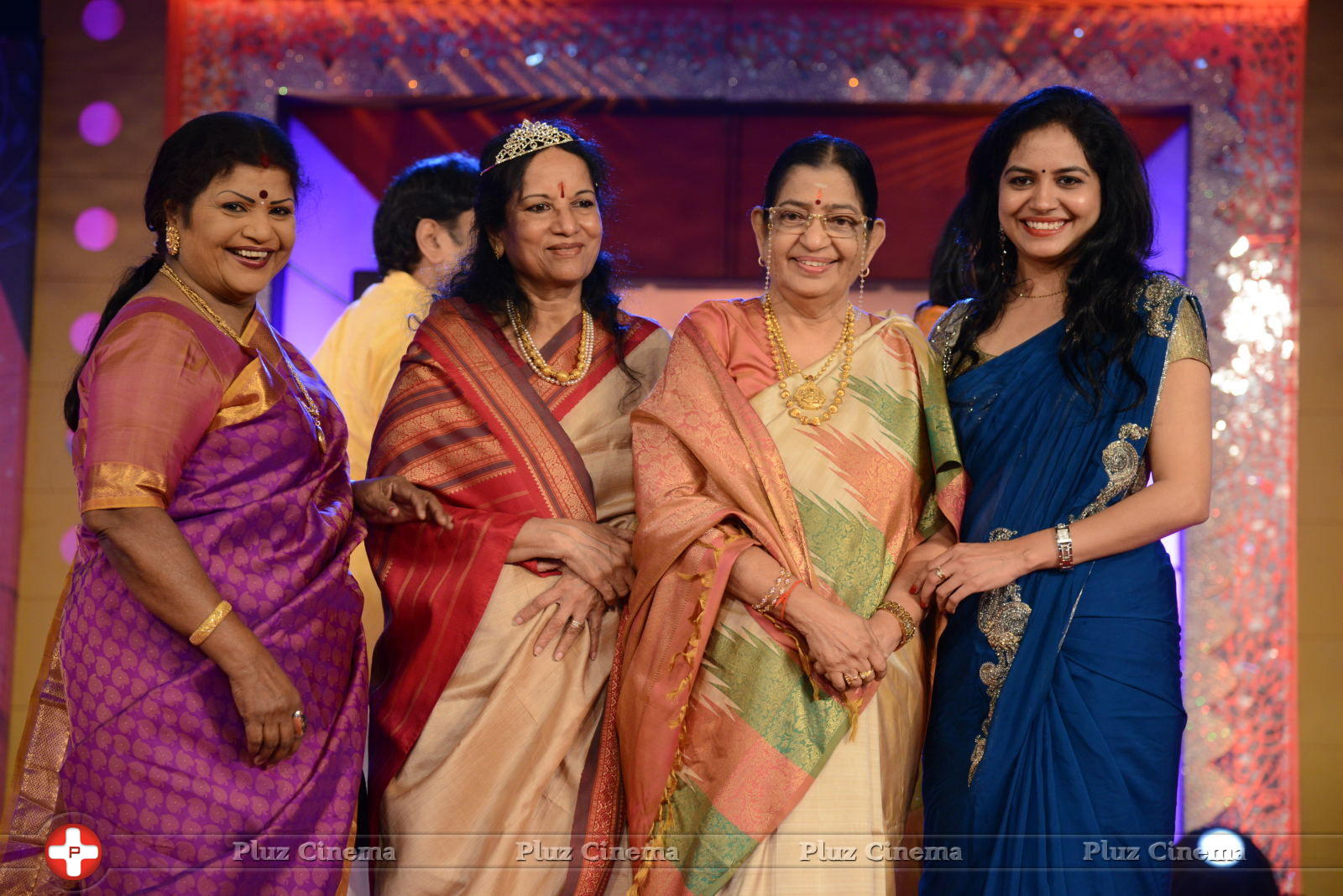 Vani Jayaram receives P. Susheela award 2013 Stills | Picture 667994