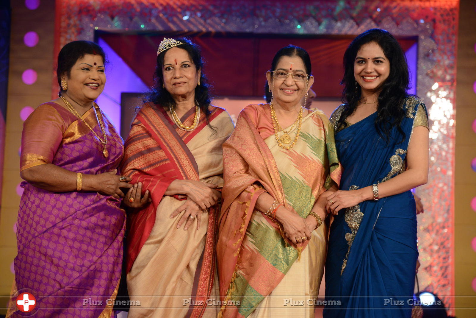 Vani Jayaram receives P. Susheela award 2013 Stills | Picture 667995