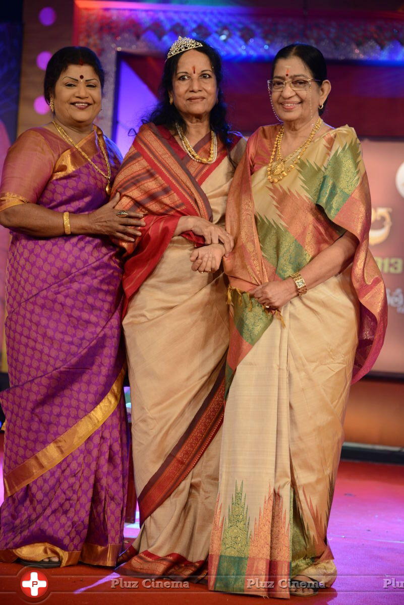 Vani Jayaram receives P. Susheela award 2013 Stills | Picture 668000