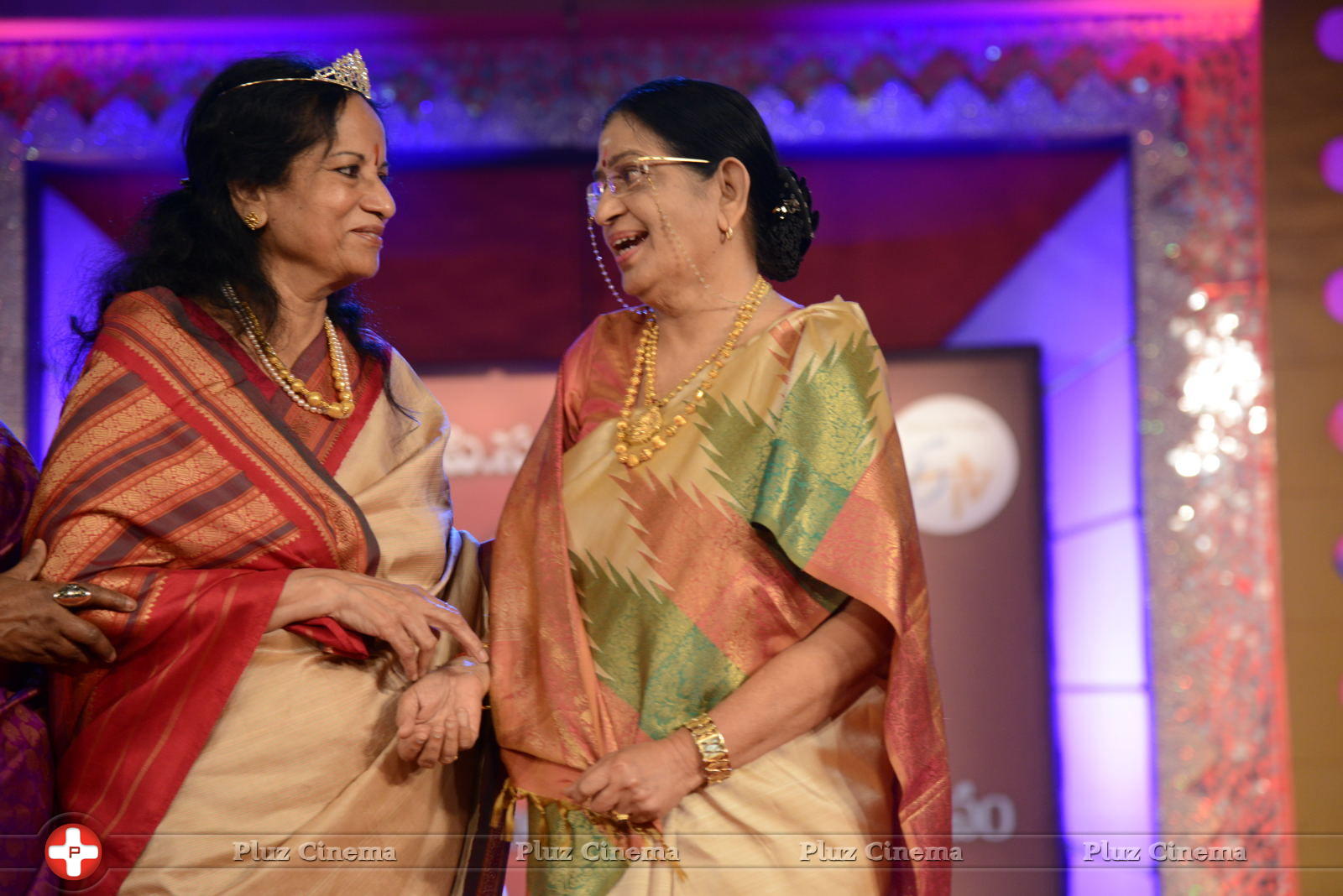 Vani Jayaram receives P. Susheela award 2013 Stills | Picture 668004