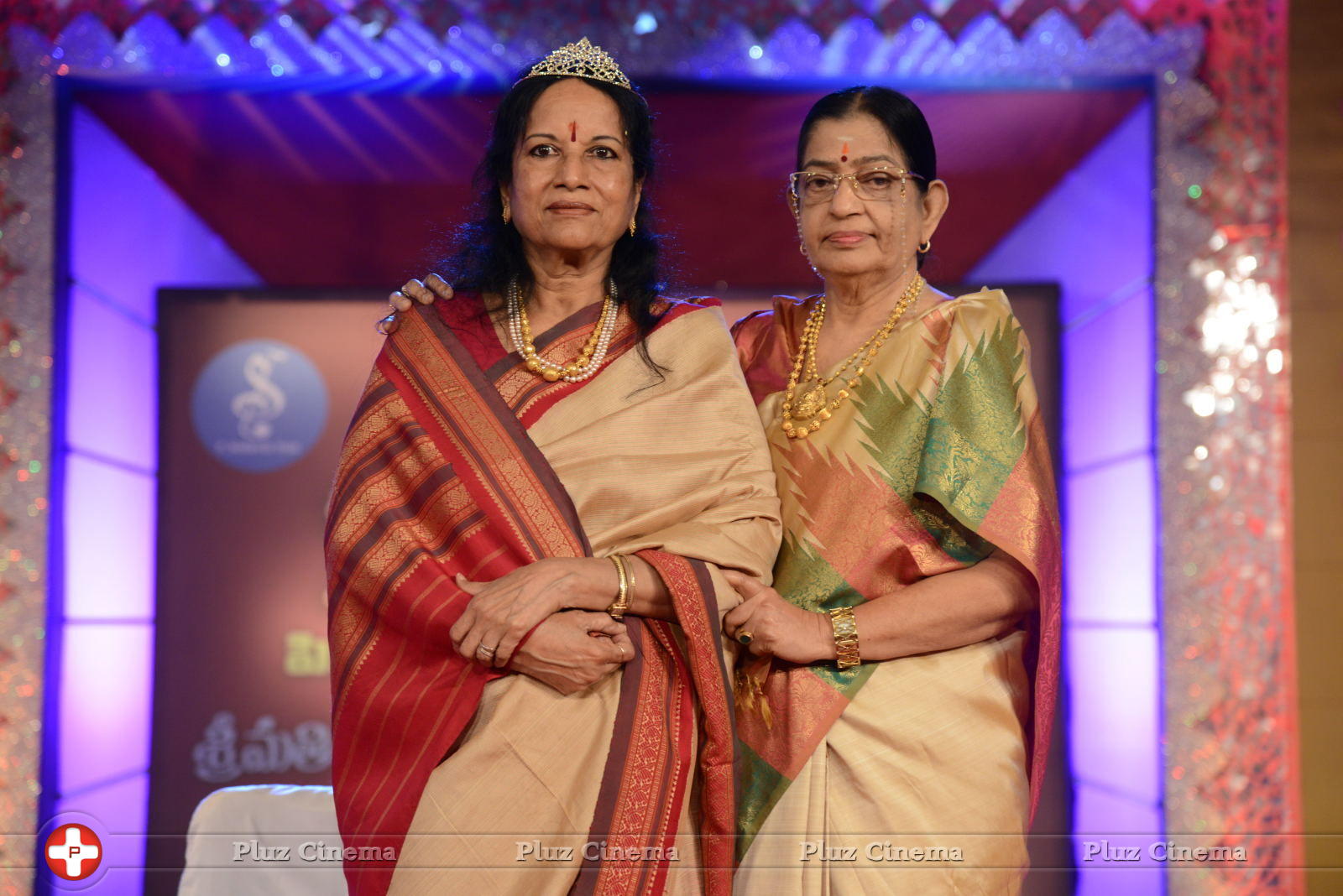 Vani Jayaram receives P. Susheela award 2013 Stills | Picture 668012