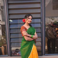 Actress Sandeepthi at Swiss Raja Movie Opening Stills | Picture 671226