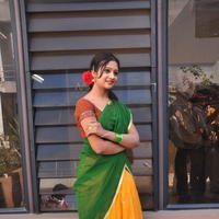 Actress Sandeepthi at Swiss Raja Movie Opening Stills | Picture 671227
