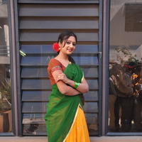 Actress Sandeepthi at Swiss Raja Movie Opening Stills | Picture 671229