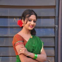 Actress Sandeepthi at Swiss Raja Movie Opening Stills | Picture 671230
