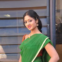 Actress Sandeepthi at Swiss Raja Movie Opening Stills | Picture 671235
