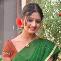 Actress Sandeepthi at Swiss Raja Movie Opening Stills | Picture 671254