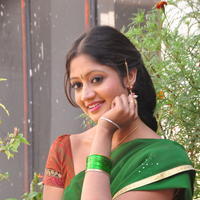 Actress Sandeepthi at Swiss Raja Movie Opening Stills | Picture 671259