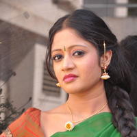 Actress Sandeepthi at Swiss Raja Movie Opening Stills | Picture 671271