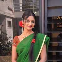 Actress Sandeepthi at Swiss Raja Movie Opening Stills | Picture 671285