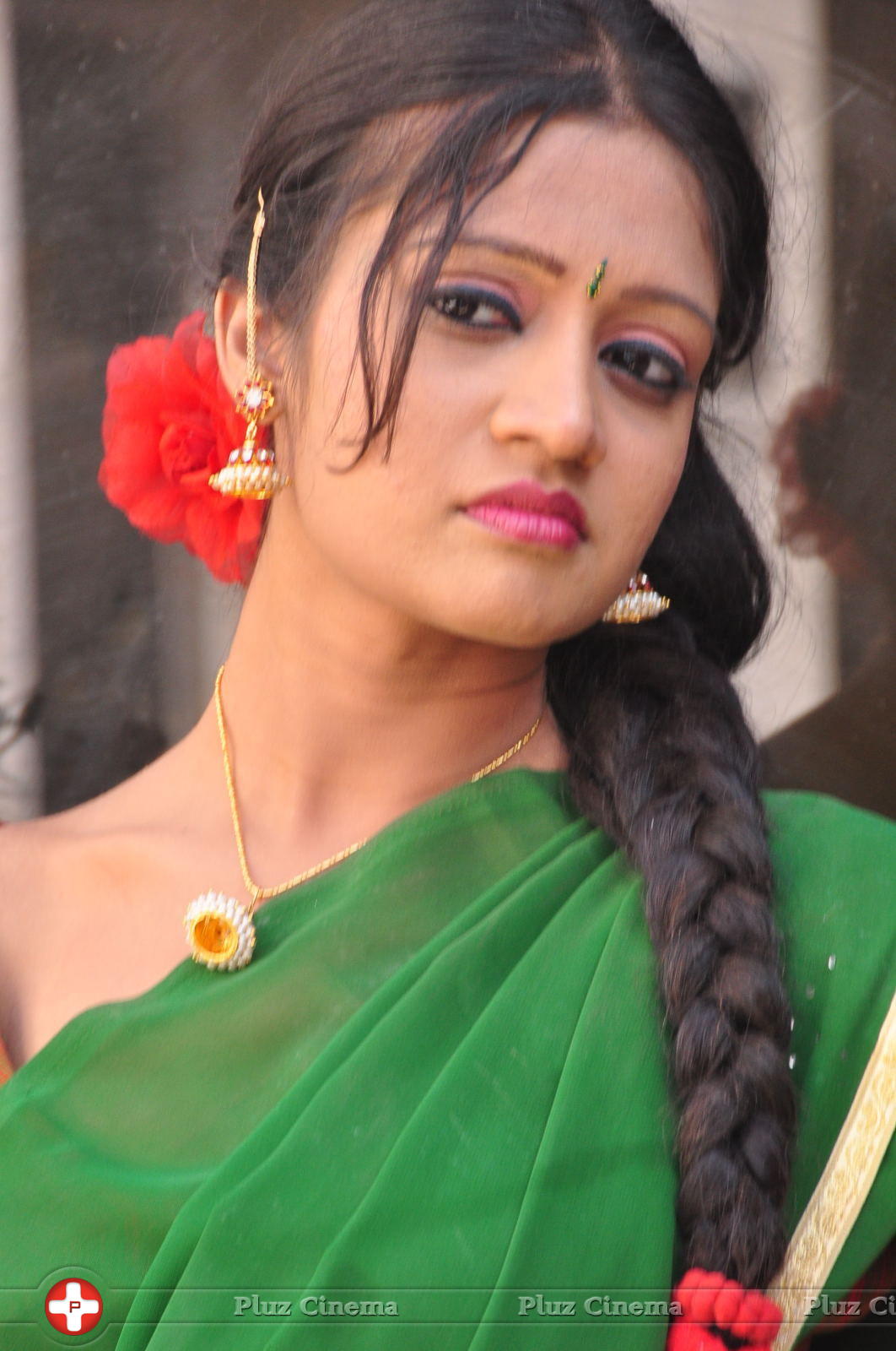 Actress Sandeepthi at Swiss Raja Movie Opening Stills | Picture 671270