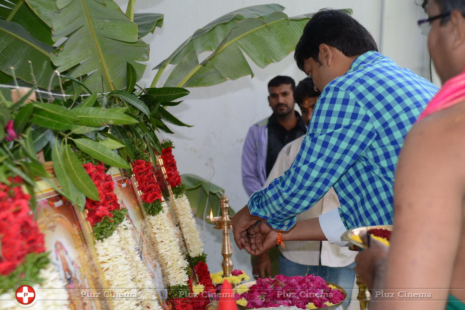 Naga Chaitanya New Movie Launch Stills | Picture 673326