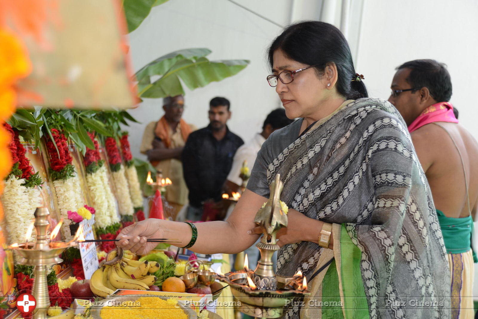 Naga Chaitanya New Movie Launch Stills | Picture 673331