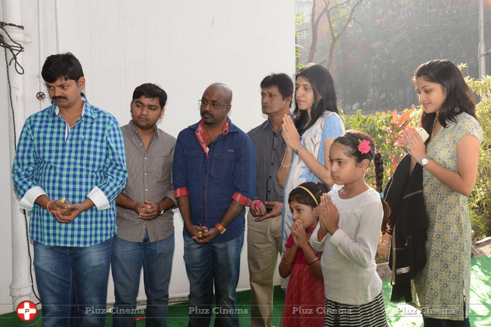 Naga Chaitanya New Movie Launch Stills | Picture 673337