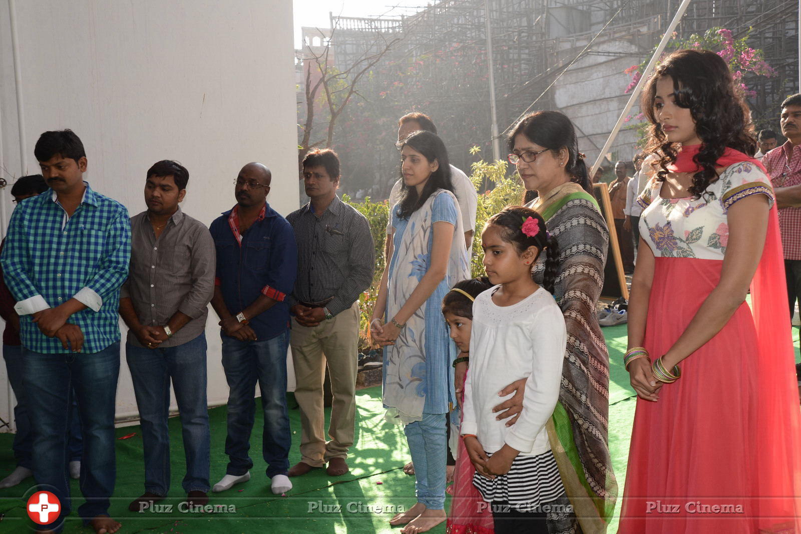 Naga Chaitanya New Movie Launch Stills | Picture 673340