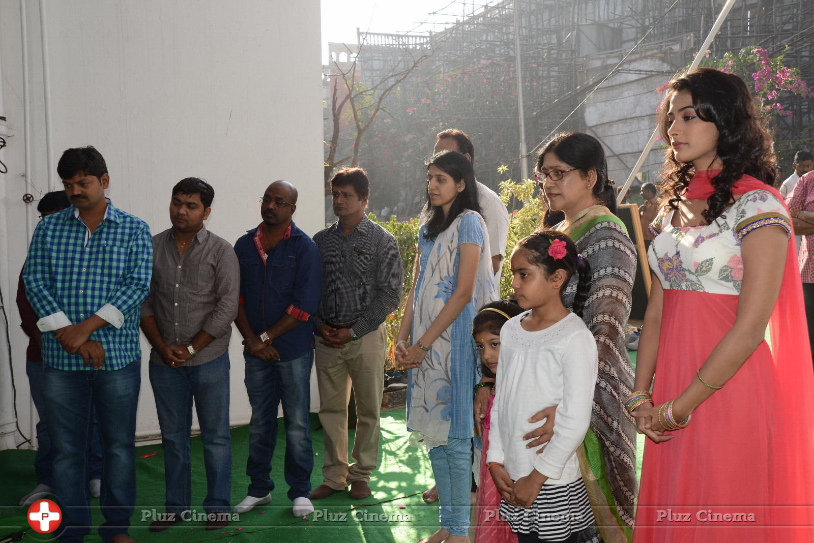 Naga Chaitanya New Movie Launch Stills | Picture 673341