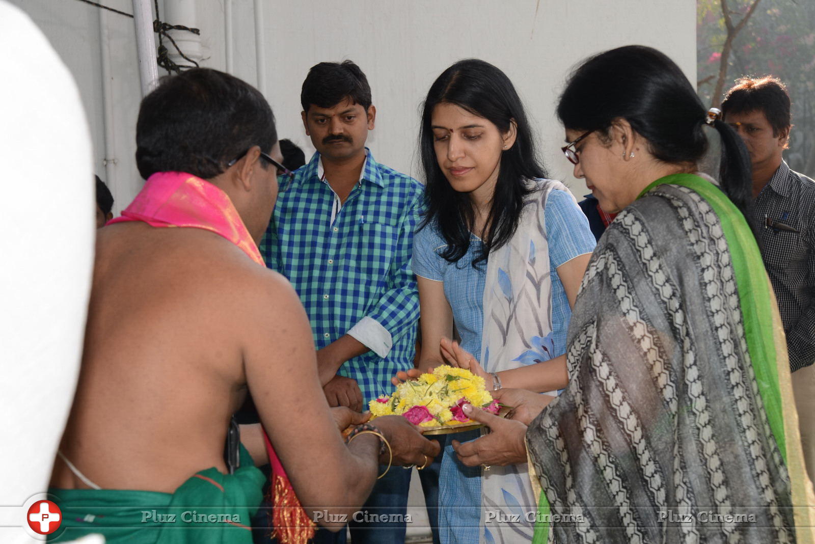 Naga Chaitanya New Movie Launch Stills | Picture 673342