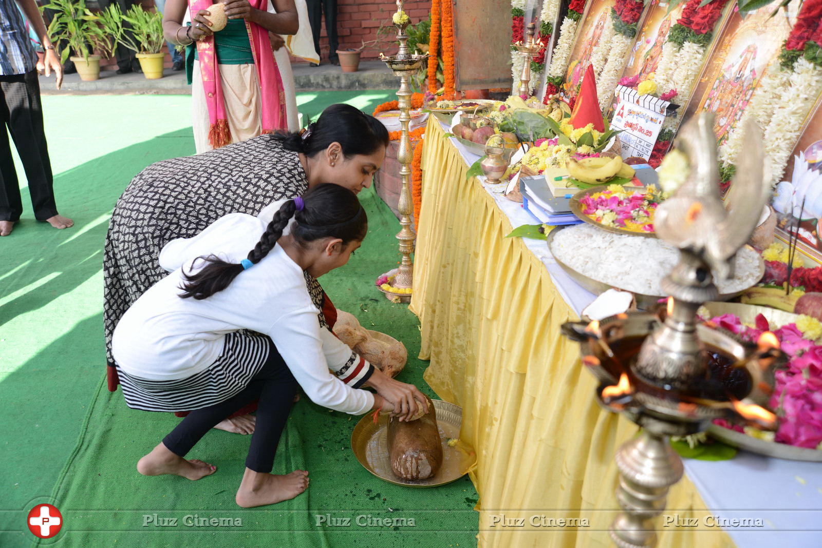 Naga Chaitanya New Movie Launch Stills | Picture 673350