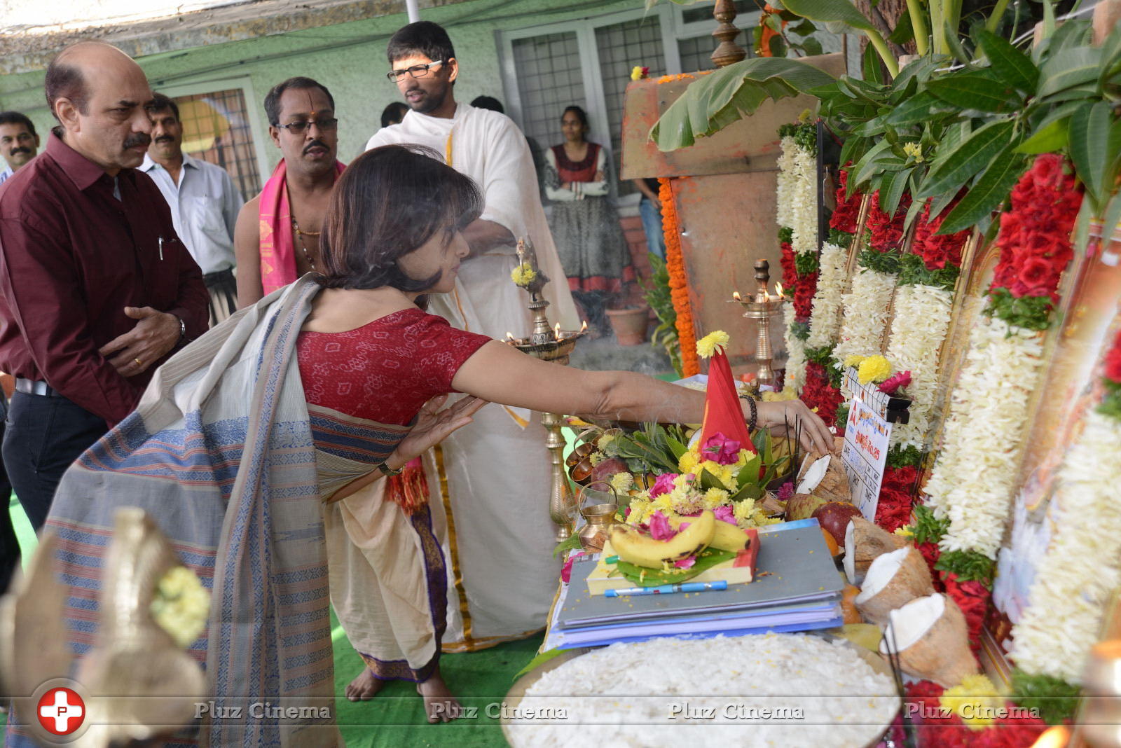 Naga Chaitanya New Movie Launch Stills | Picture 673361