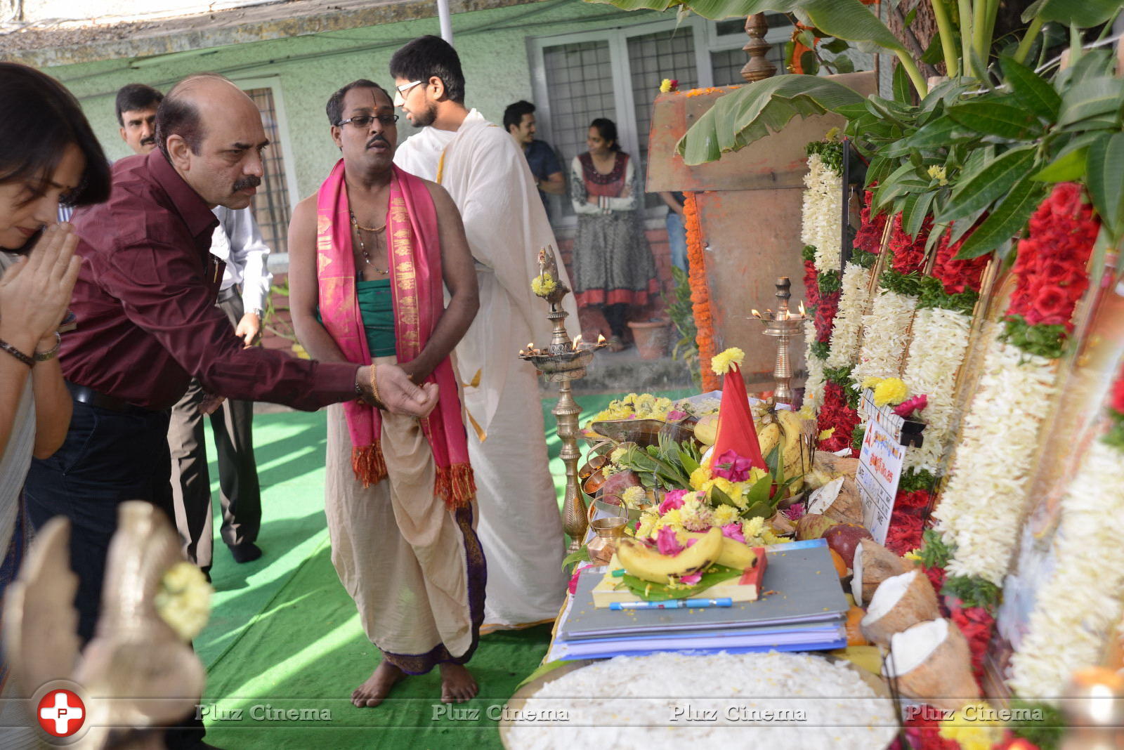 Naga Chaitanya New Movie Launch Stills | Picture 673362