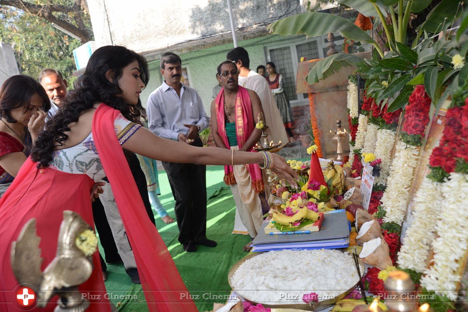 Naga Chaitanya New Movie Launch Stills | Picture 673363