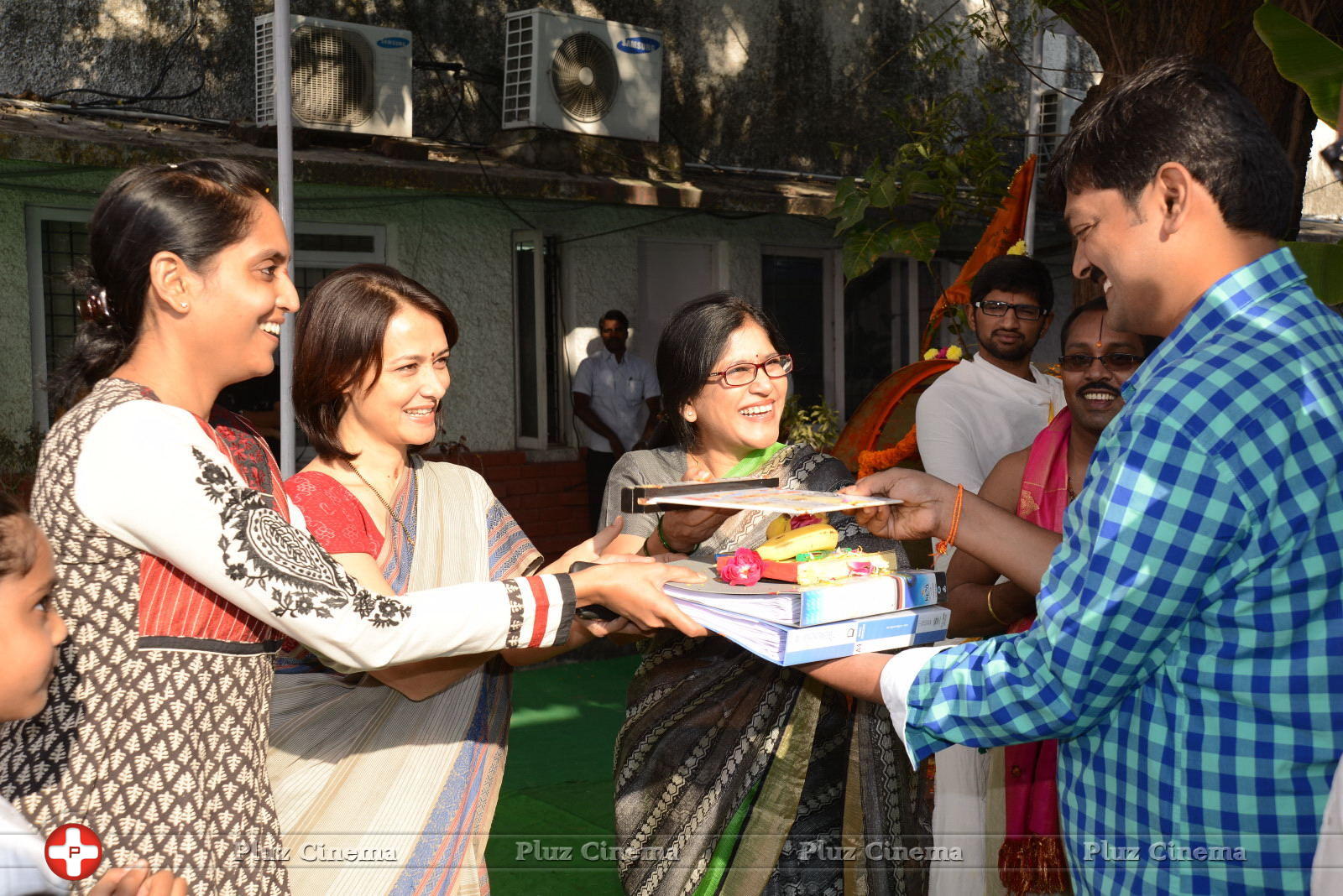 Naga Chaitanya New Movie Launch Stills | Picture 673366