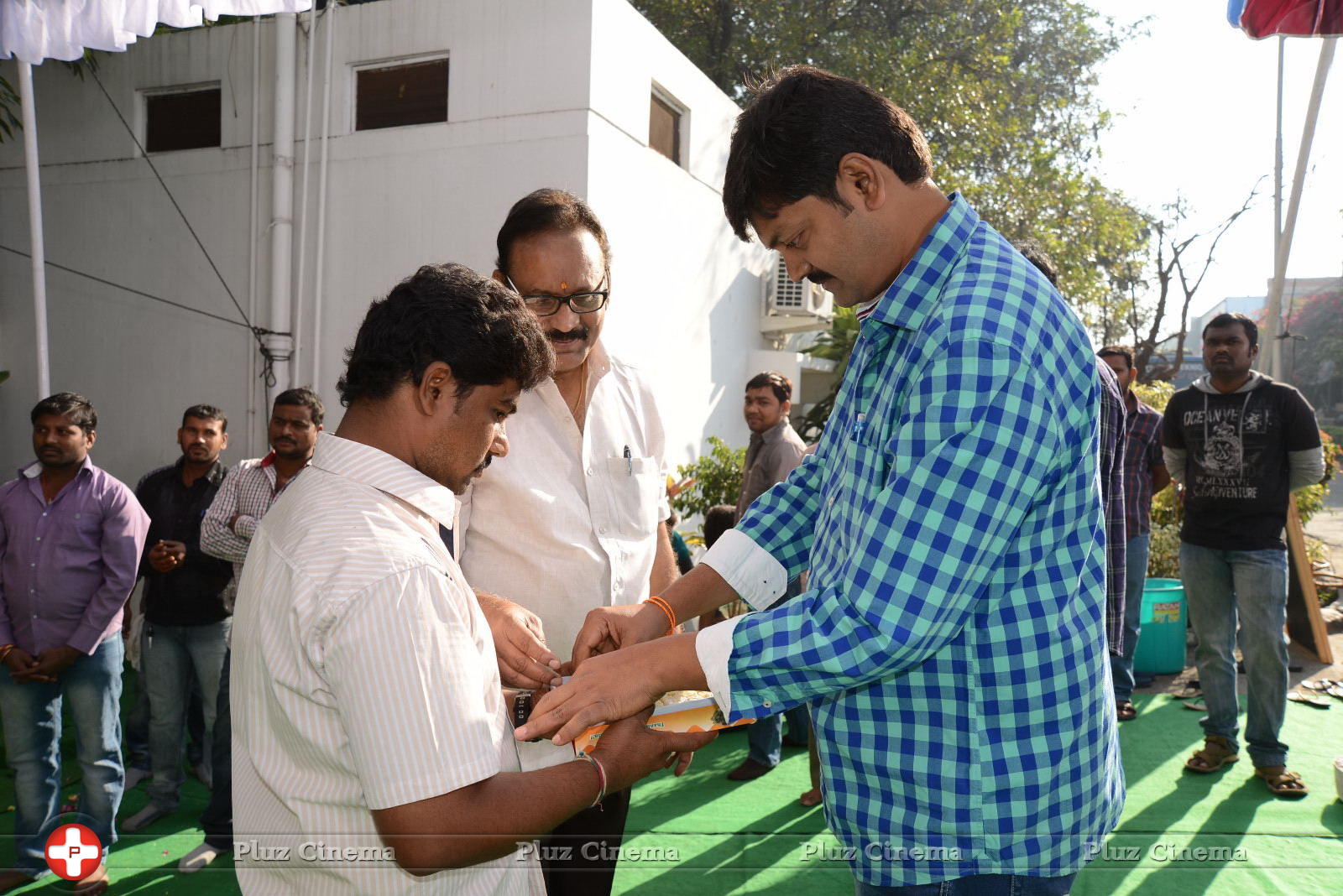 Naga Chaitanya New Movie Launch Stills | Picture 673381