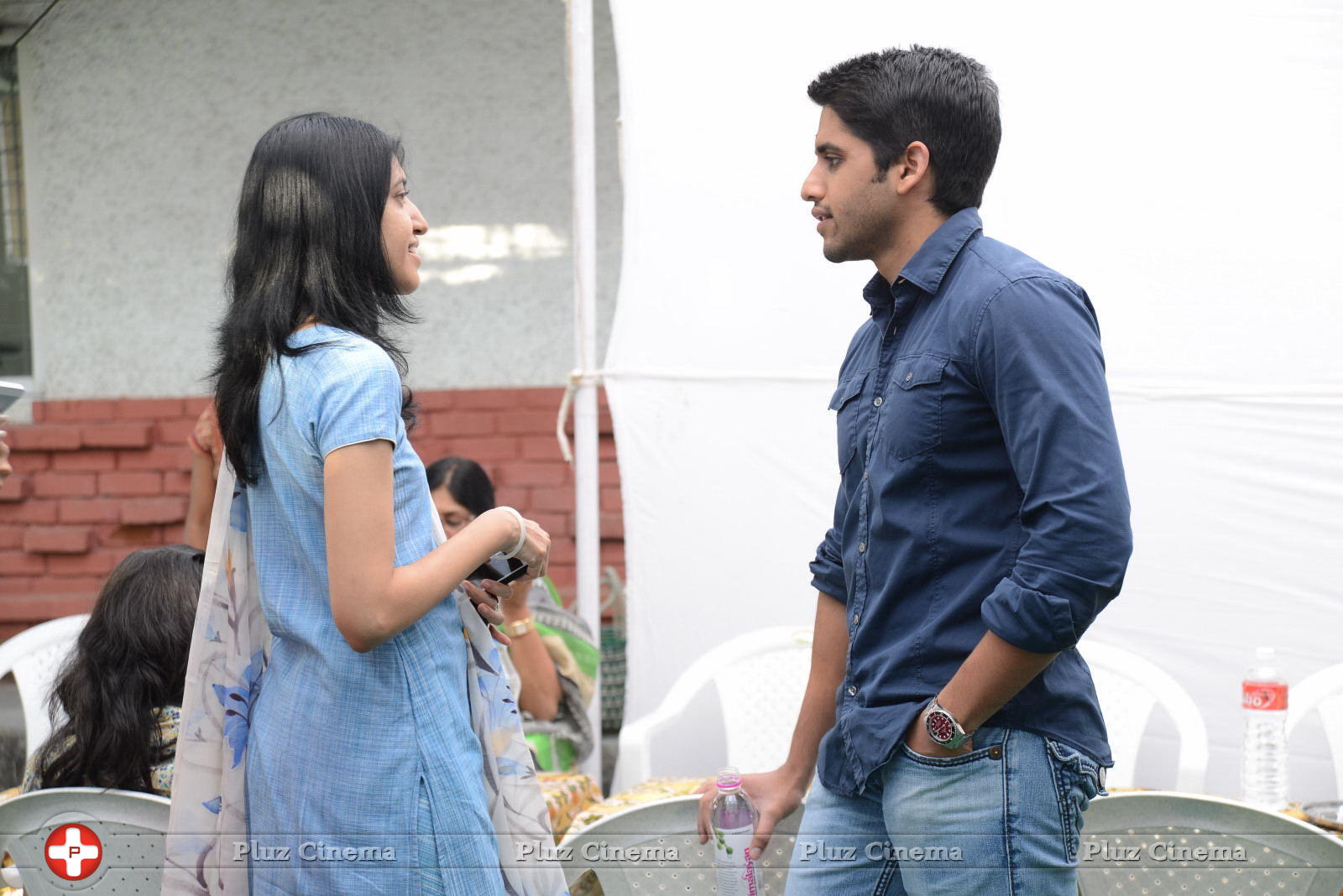 Naga Chaitanya New Movie Launch Stills | Picture 673387