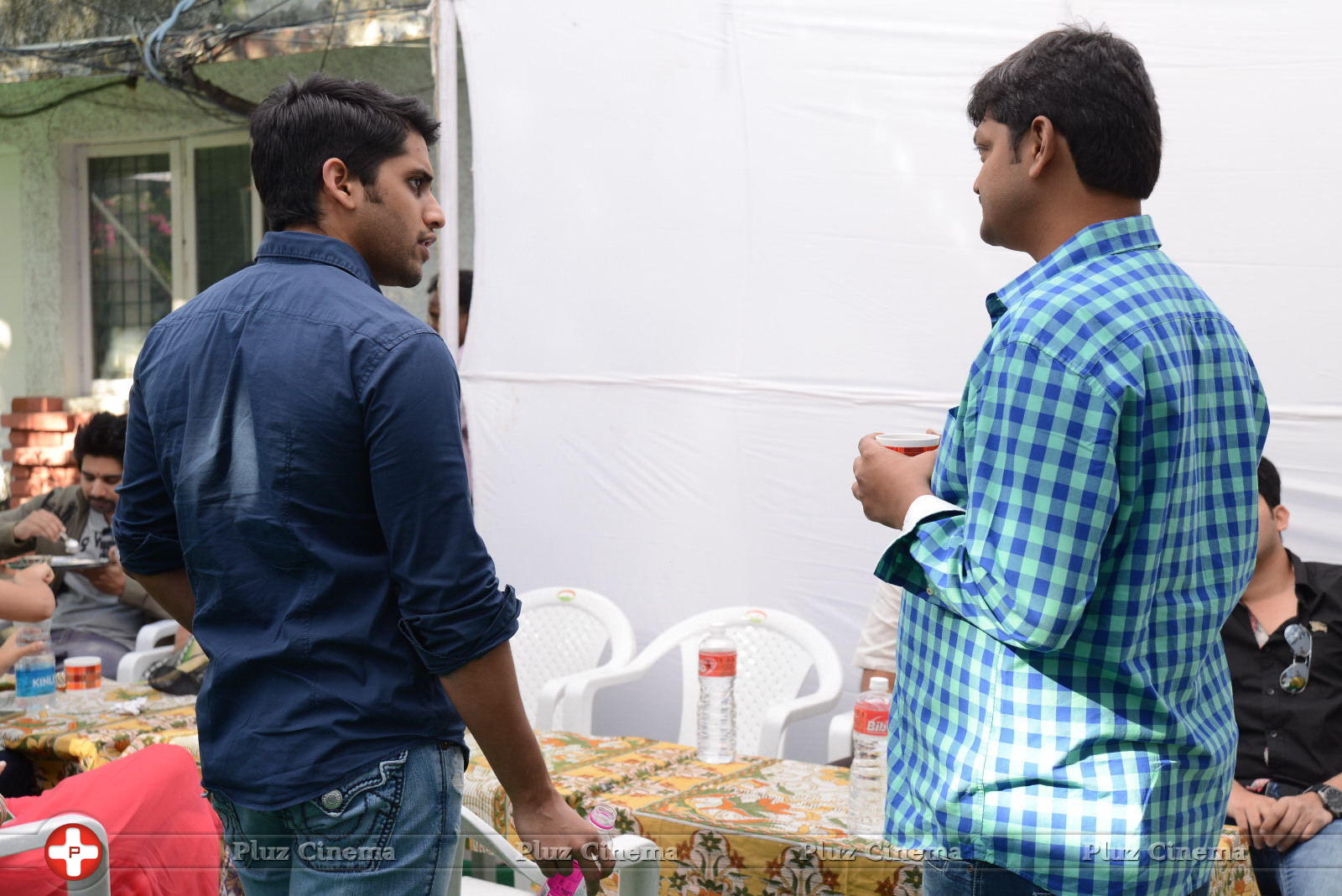 Naga Chaitanya New Movie Launch Stills | Picture 673390