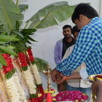 Naga Chaitanya New Movie Launch Stills