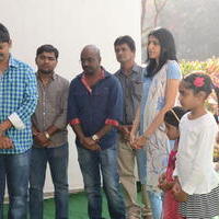 Naga Chaitanya New Movie Launch Stills