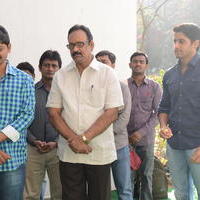 Naga Chaitanya New Movie Launch Stills | Picture 673354