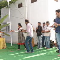 Naga Chaitanya New Movie Launch Stills | Picture 673378