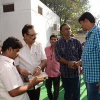 Naga Chaitanya New Movie Launch Stills