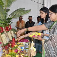 Naga Chaitanya New Movie Launch Stills