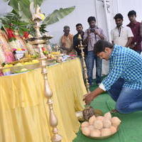 Naga Chaitanya New Movie Launch Stills