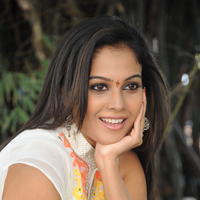 Actress Chandni New Stills