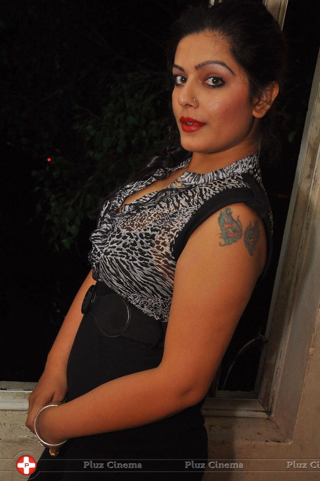 Actress Reva Dn at Naakaithe Nachindi Movie Audio Launch Photos | Picture 672298