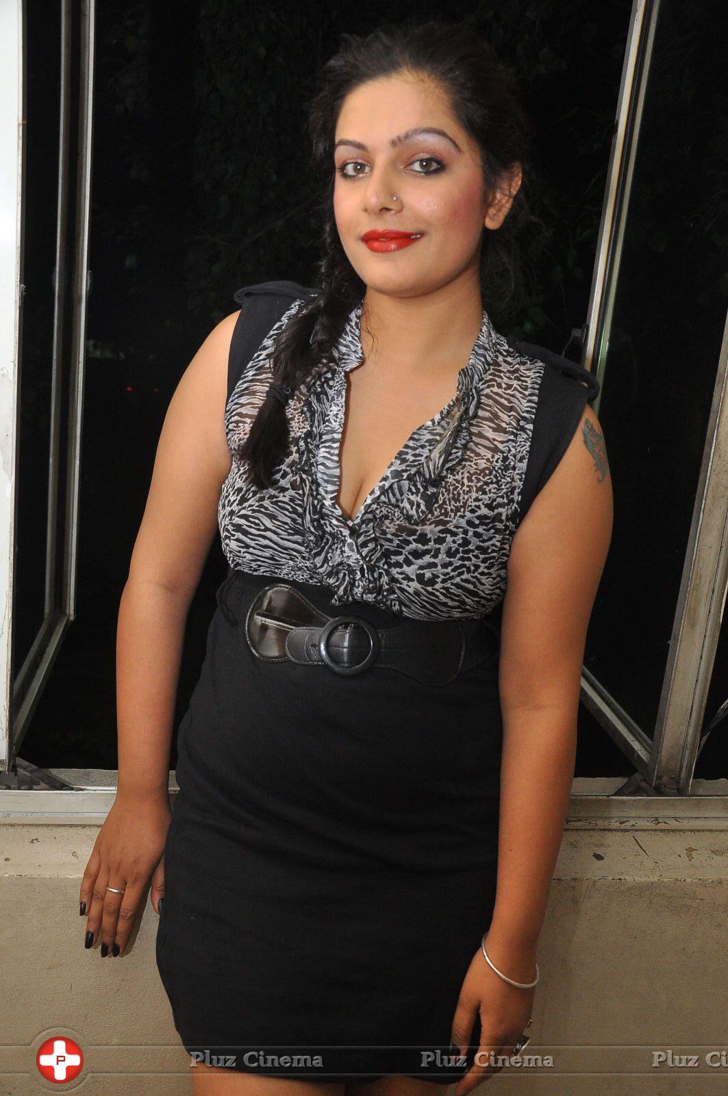 Actress Reva Dn at Naakaithe Nachindi Movie Audio Launch Photos | Picture 672312