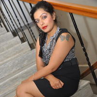 Actress Reva Dn at Naakaithe Nachindi Movie Audio Launch Photos | Picture 672336