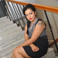 Actress Reva Dn at Naakaithe Nachindi Movie Audio Launch Photos | Picture 672337