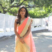 Actress Isha at Vasta Nee Venuka Movie Opening Stills | Picture 671741