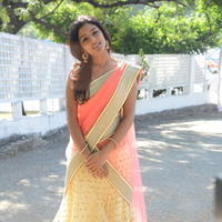 Actress Isha at Vasta Nee Venuka Movie Opening Stills | Picture 671752