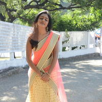 Actress Isha at Vasta Nee Venuka Movie Opening Stills | Picture 671756